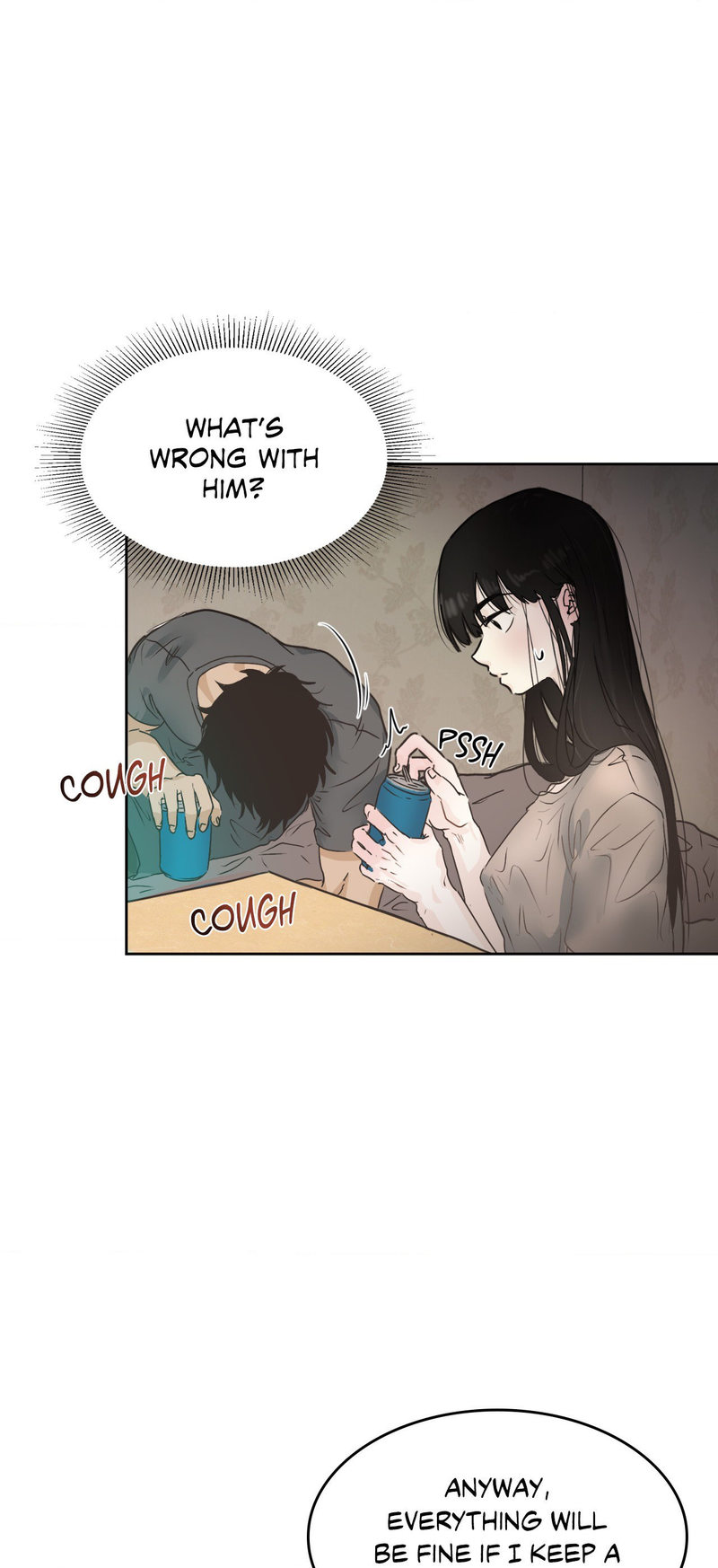 Where the Heart Is Chapter 2 - Page 91