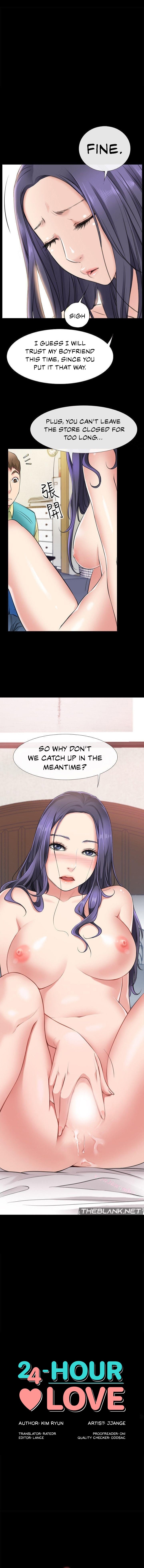 24 Hour Love Chapter 2 - Page 1