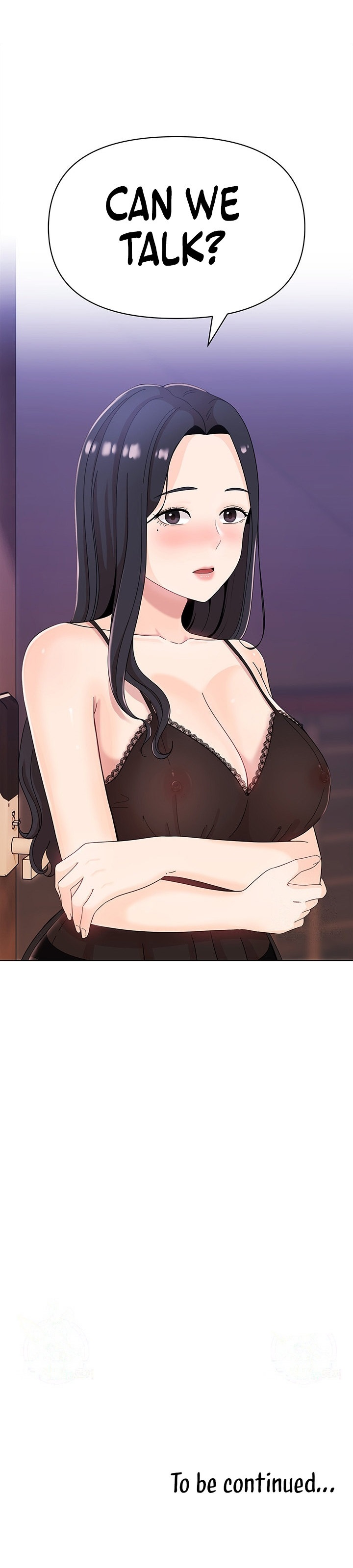 Lustful Woman Chapter 8 - Page 13