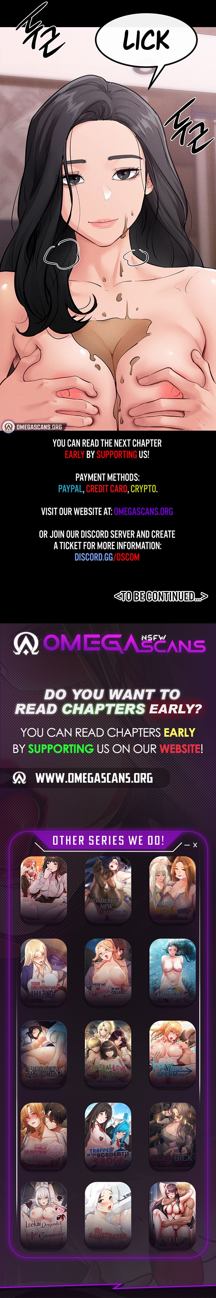 My New Family Treats me Well Chapter 81 - Page 11