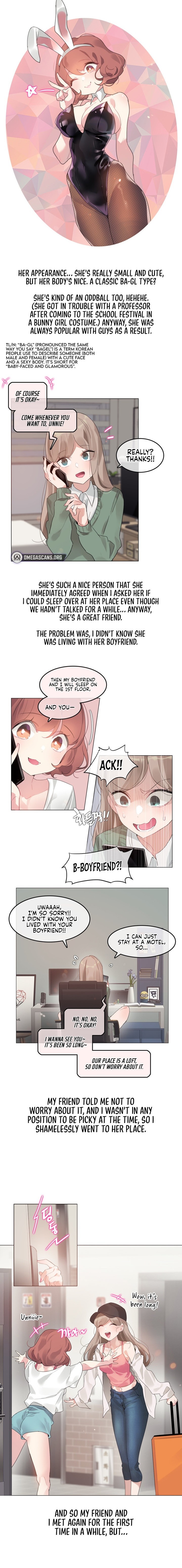 Alice’s Feeling Radio Chapter 1 - Page 2