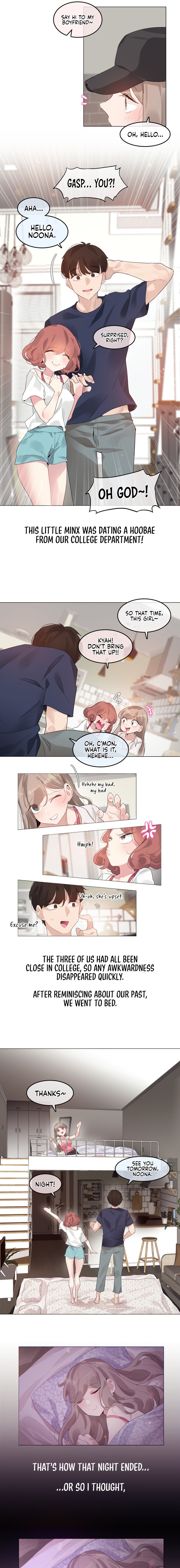 Alice’s Feeling Radio Chapter 1 - Page 3