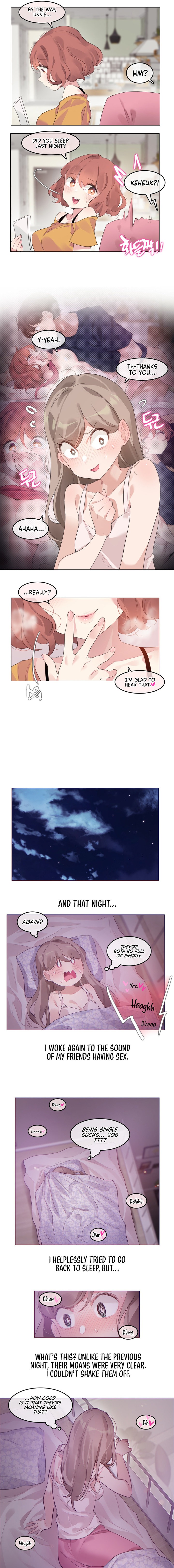 Alice’s Feeling Radio Chapter 1 - Page 5