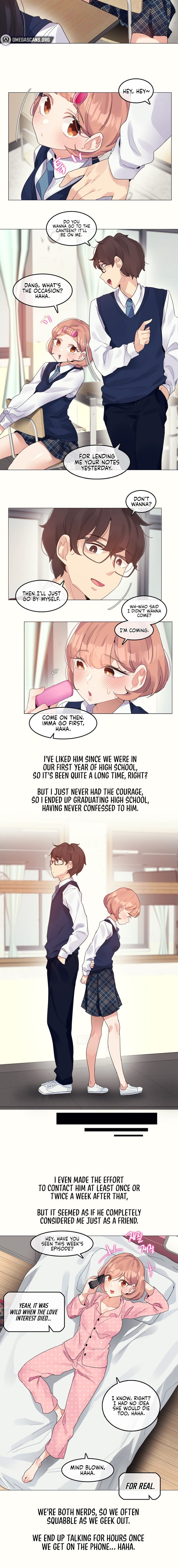 Alice’s Feeling Radio Chapter 10 - Page 2