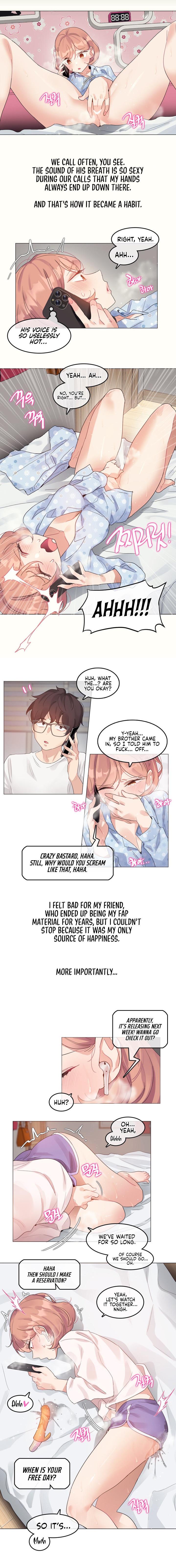 Alice’s Feeling Radio Chapter 10 - Page 4