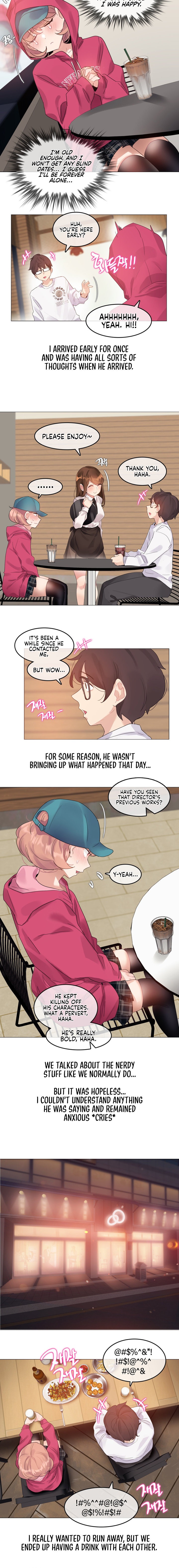 Alice’s Feeling Radio Chapter 10 - Page 8