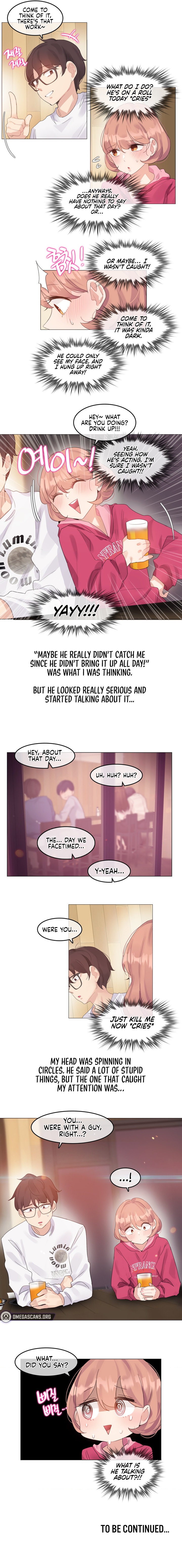 Alice’s Feeling Radio Chapter 10 - Page 9