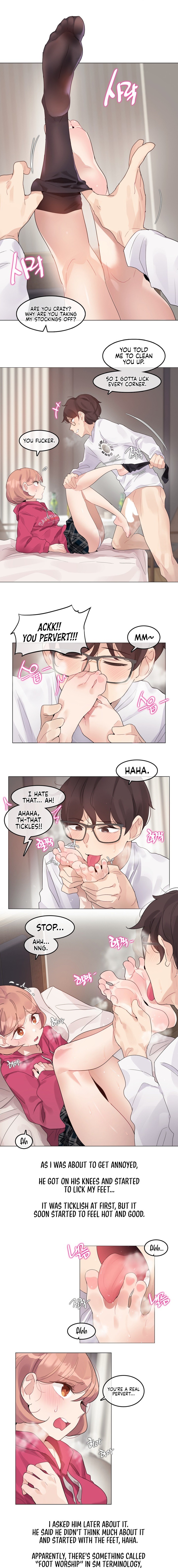 Alice’s Feeling Radio Chapter 12 - Page 1