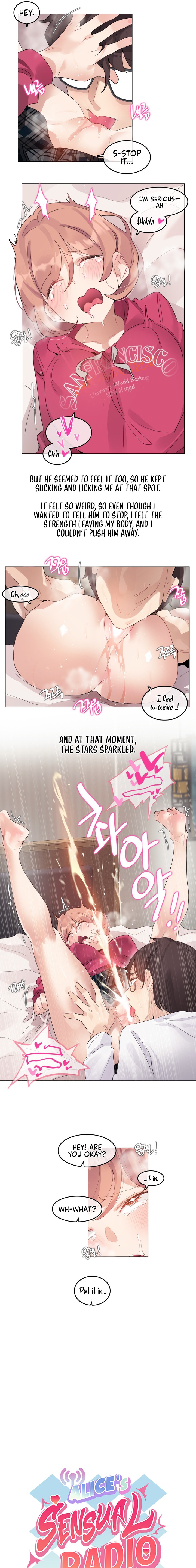 Alice’s Feeling Radio Chapter 12 - Page 3