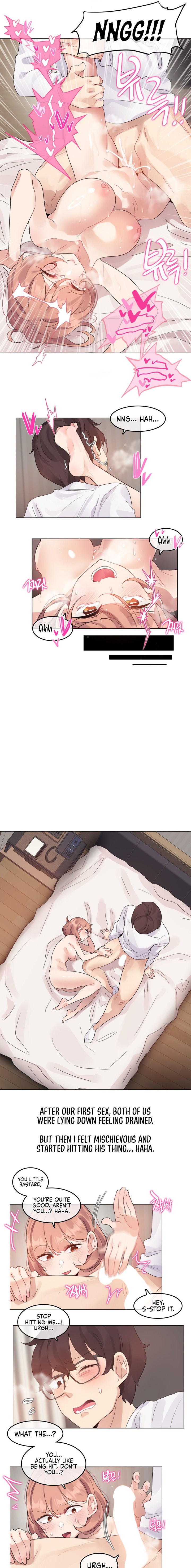 Alice’s Feeling Radio Chapter 12 - Page 7