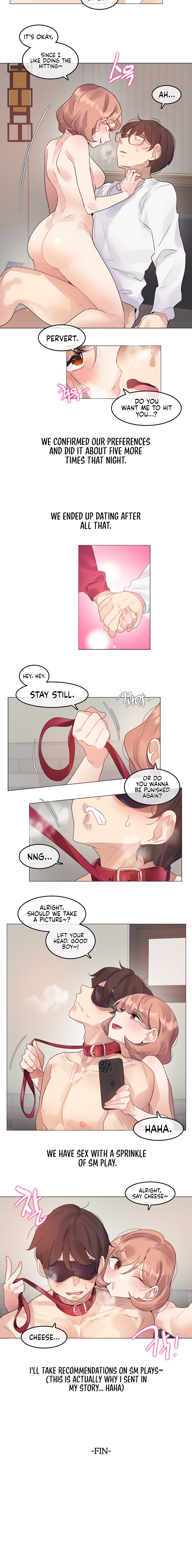Alice’s Feeling Radio Chapter 12 - Page 8