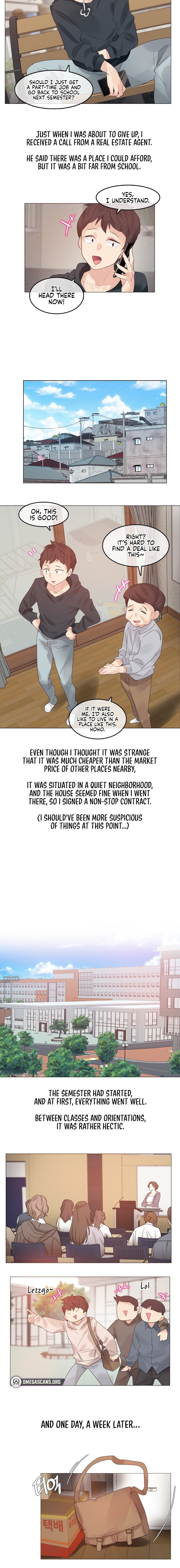 Alice’s Feeling Radio Chapter 13 - Page 2