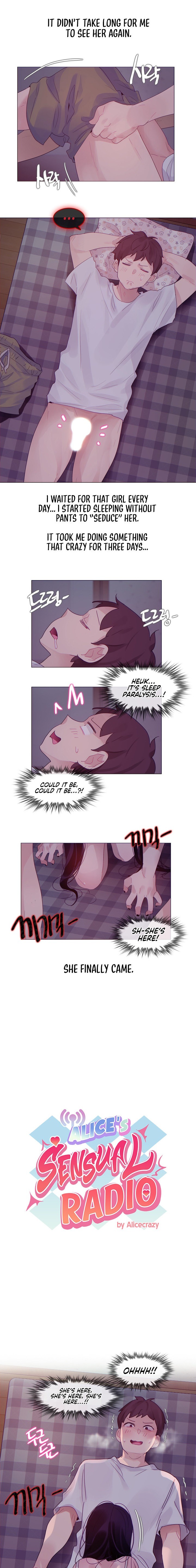 Alice’s Feeling Radio Chapter 14 - Page 1