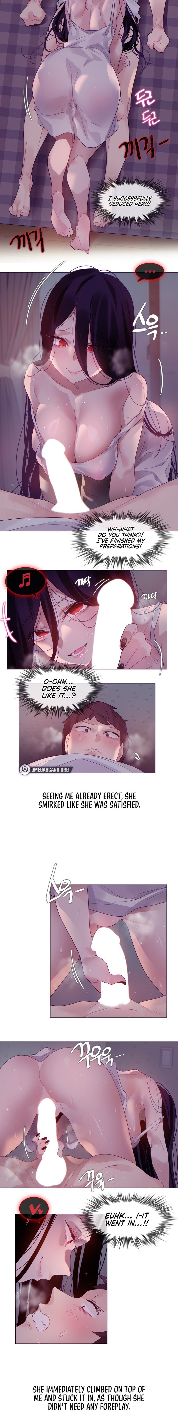 Alice’s Feeling Radio Chapter 14 - Page 2