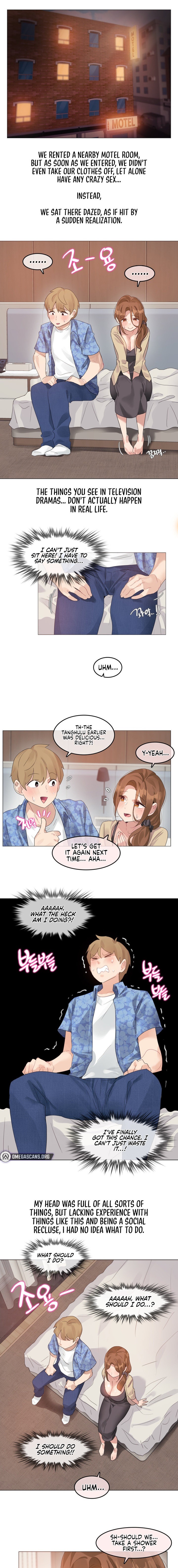 Alice’s Feeling Radio Chapter 16 - Page 1