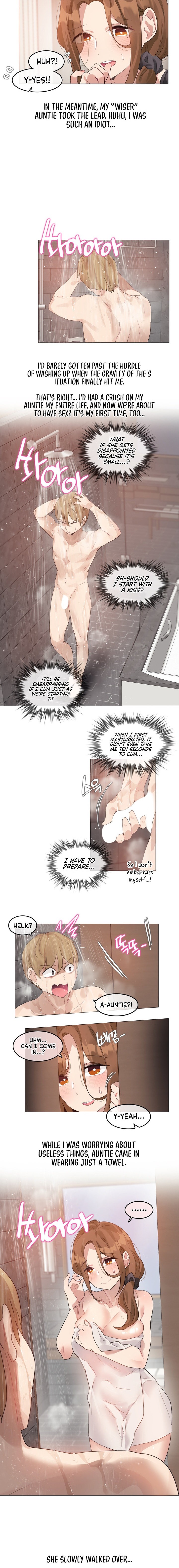 Alice’s Feeling Radio Chapter 16 - Page 2