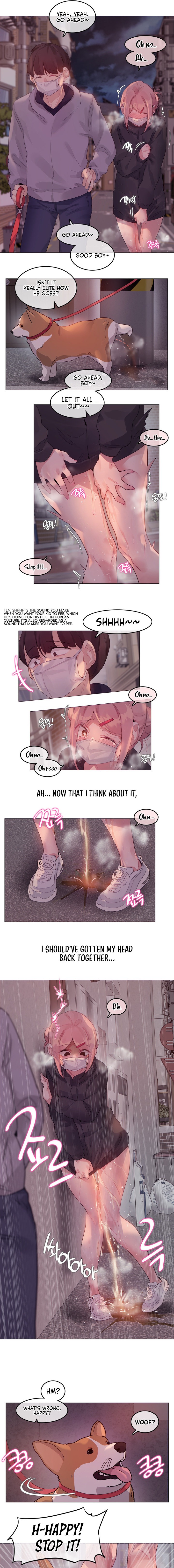 Alice’s Feeling Radio Chapter 19 - Page 3