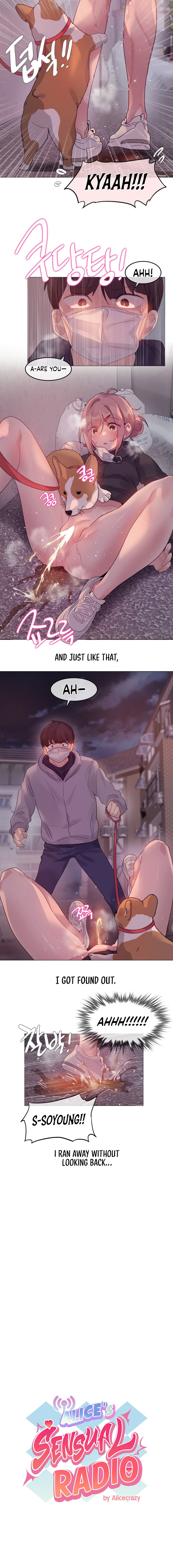 Alice’s Feeling Radio Chapter 19 - Page 4