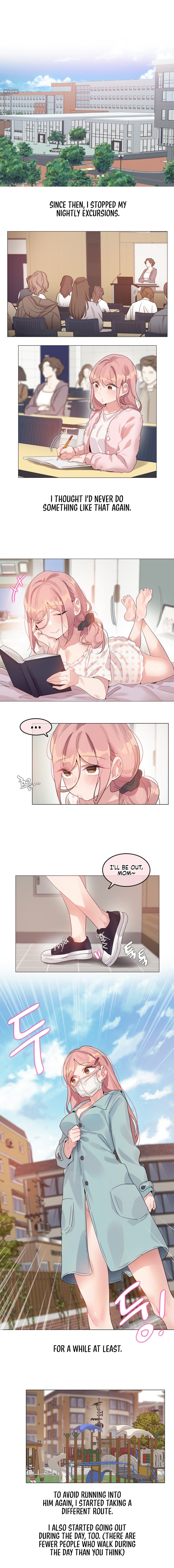 Alice’s Feeling Radio Chapter 19 - Page 5