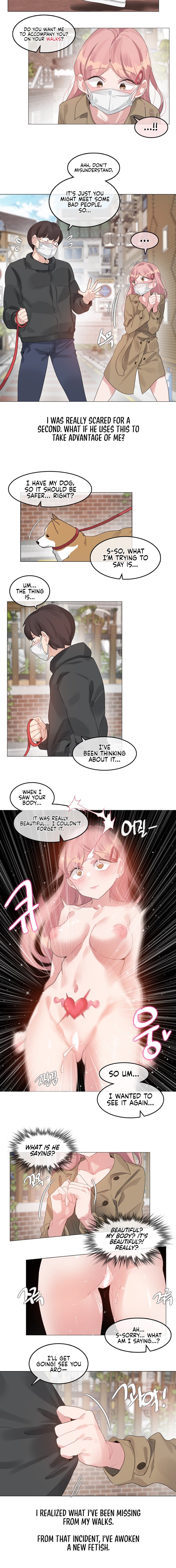 Alice’s Feeling Radio Chapter 19 - Page 8