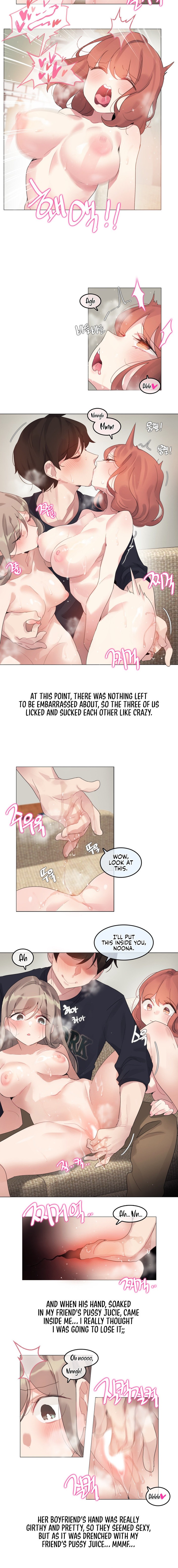 Alice’s Feeling Radio Chapter 2 - Page 6