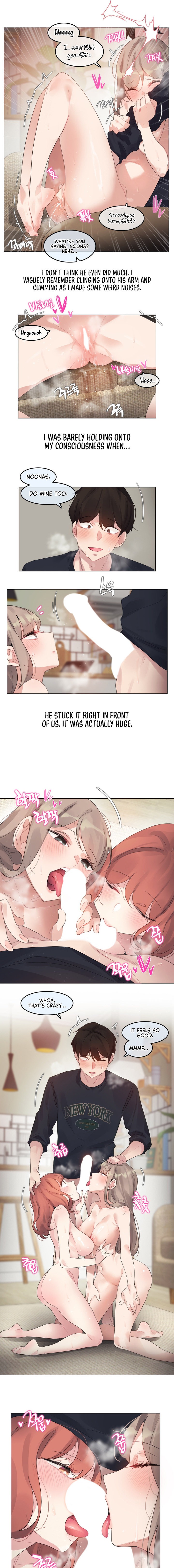 Alice’s Feeling Radio Chapter 2 - Page 7