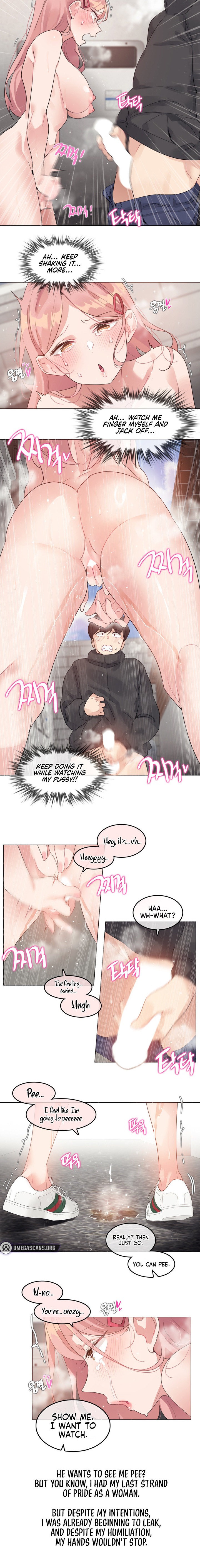 Alice’s Feeling Radio Chapter 20 - Page 6