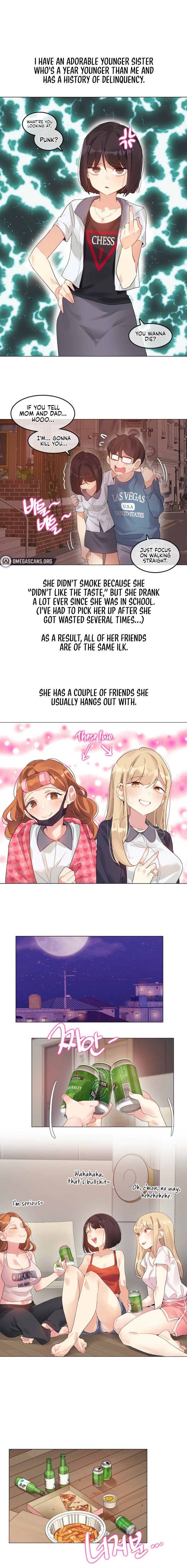 Alice’s Feeling Radio Chapter 21 - Page 2
