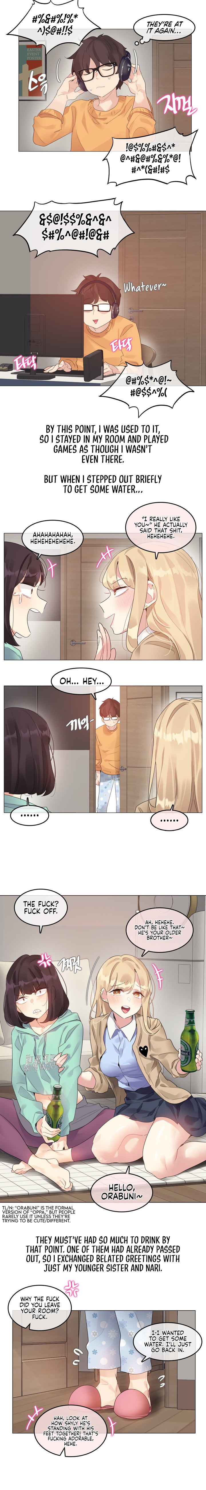 Alice’s Feeling Radio Chapter 21 - Page 4