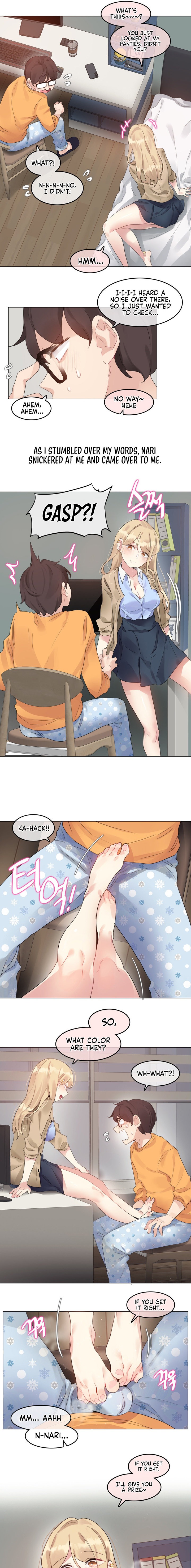 Alice’s Feeling Radio Chapter 21 - Page 7