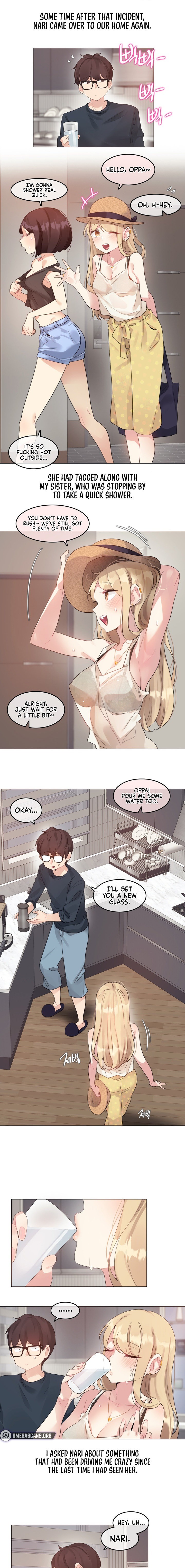 Alice’s Feeling Radio Chapter 22 - Page 1