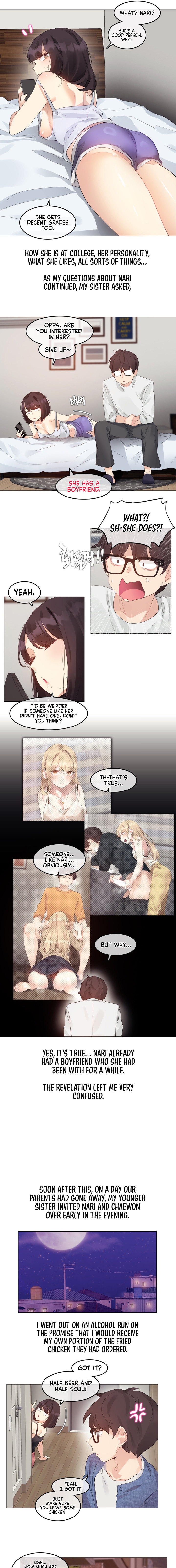 Alice’s Feeling Radio Chapter 22 - Page 5