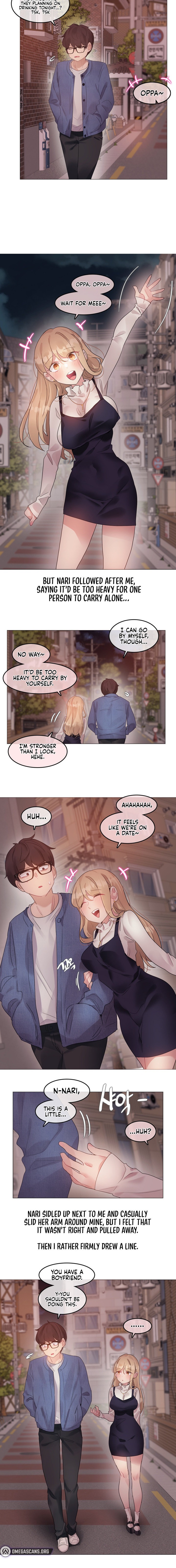 Alice’s Feeling Radio Chapter 22 - Page 6