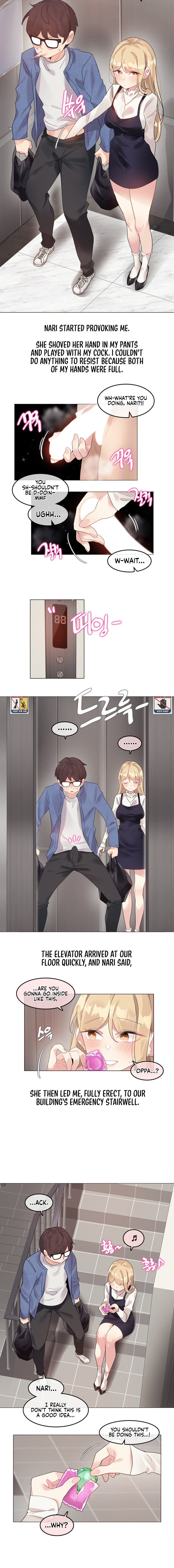Alice’s Feeling Radio Chapter 22 - Page 8