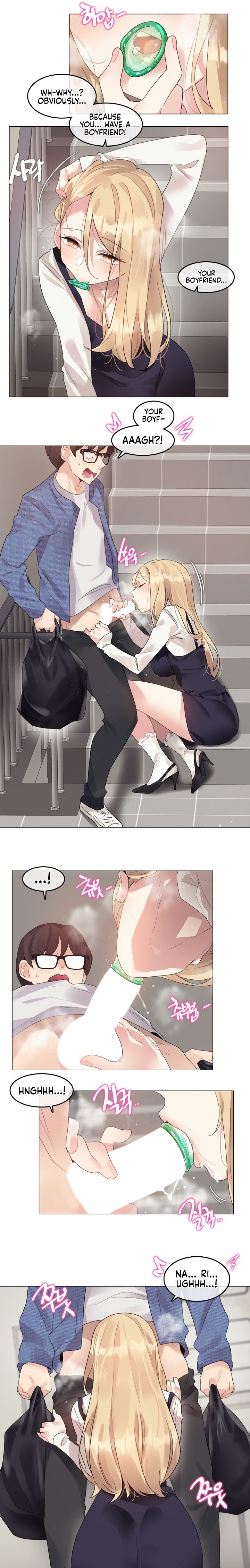 Alice’s Feeling Radio Chapter 22 - Page 9