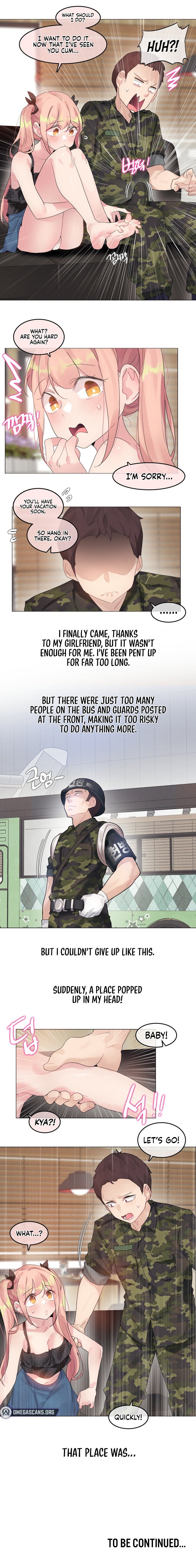 Alice’s Feeling Radio Chapter 24 - Page 10