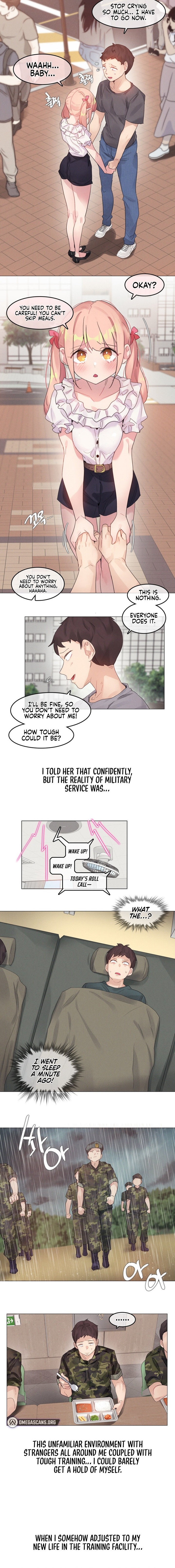 Alice’s Feeling Radio Chapter 24 - Page 2