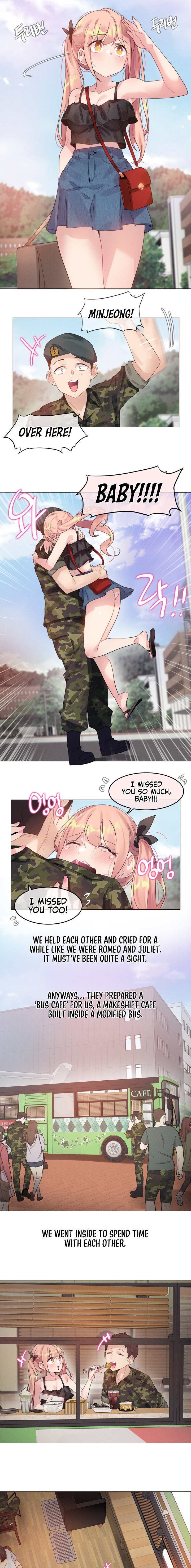 Alice’s Feeling Radio Chapter 24 - Page 5