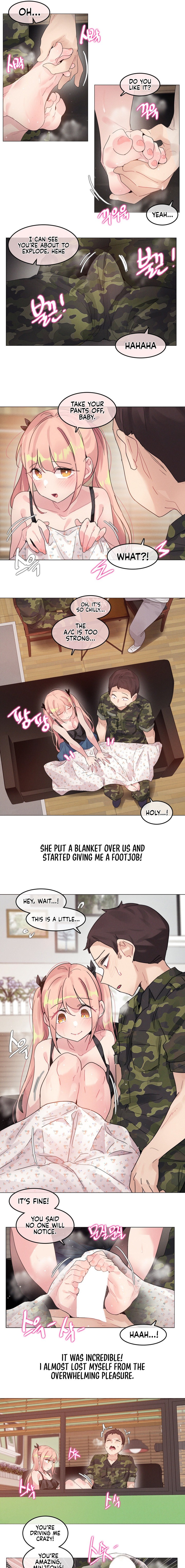 Alice’s Feeling Radio Chapter 24 - Page 7