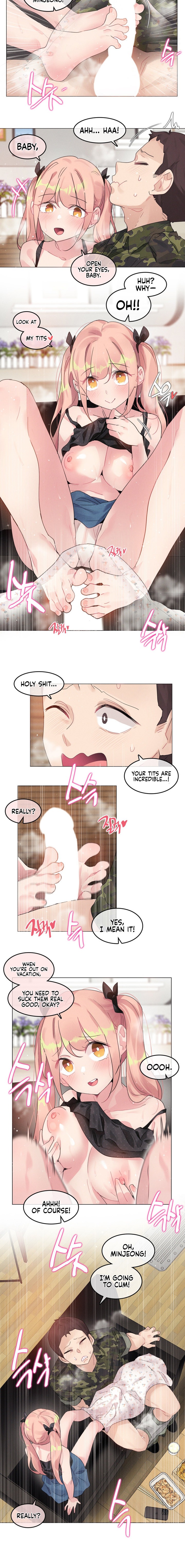 Alice’s Feeling Radio Chapter 24 - Page 8