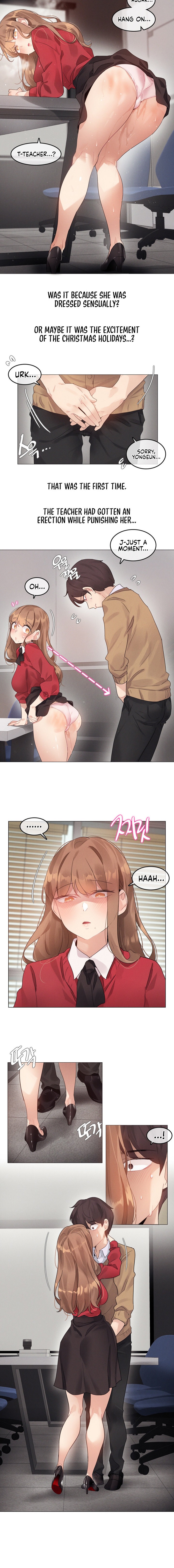 Alice’s Feeling Radio Chapter 27 - Page 4