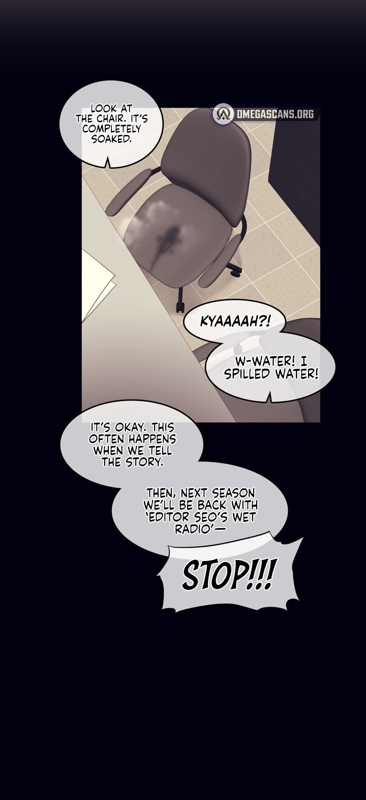 Alice’s Feeling Radio Chapter 27 - Page 9