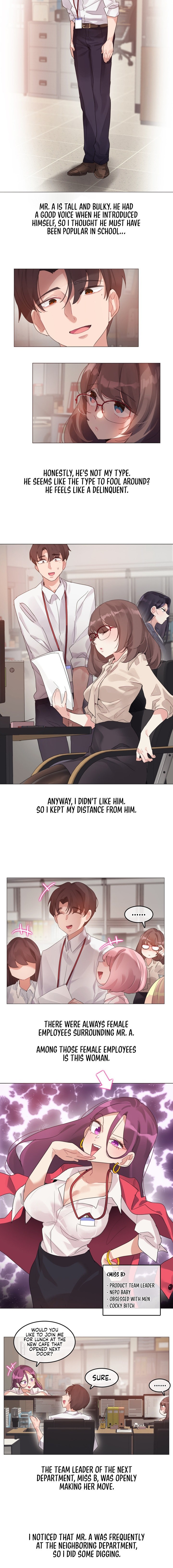 Alice’s Feeling Radio Chapter 4 - Page 2