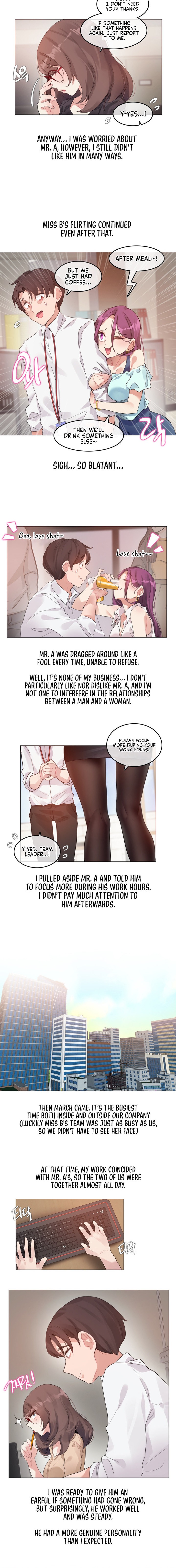 Alice’s Feeling Radio Chapter 4 - Page 4