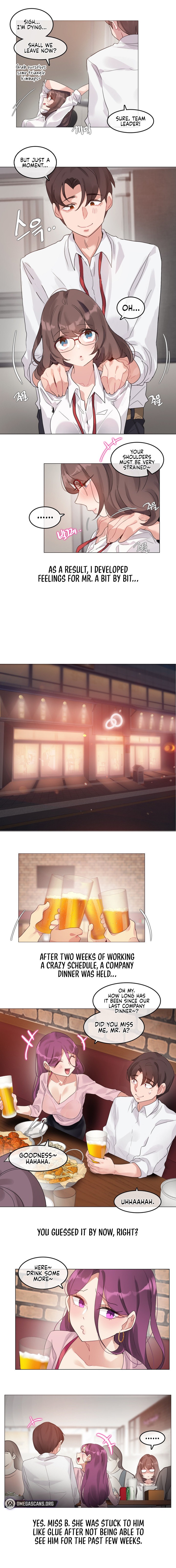 Alice’s Feeling Radio Chapter 4 - Page 6