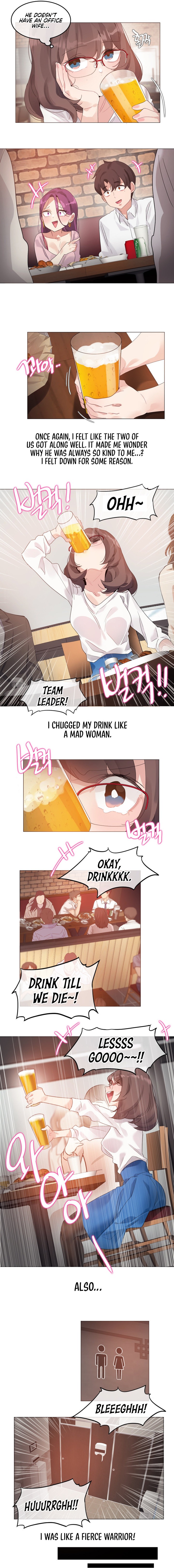 Alice’s Feeling Radio Chapter 4 - Page 7