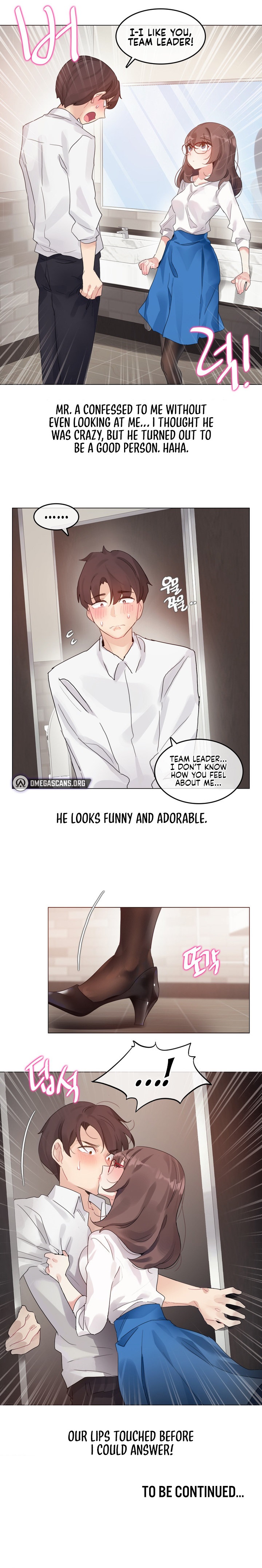 Alice’s Feeling Radio Chapter 4 - Page 9