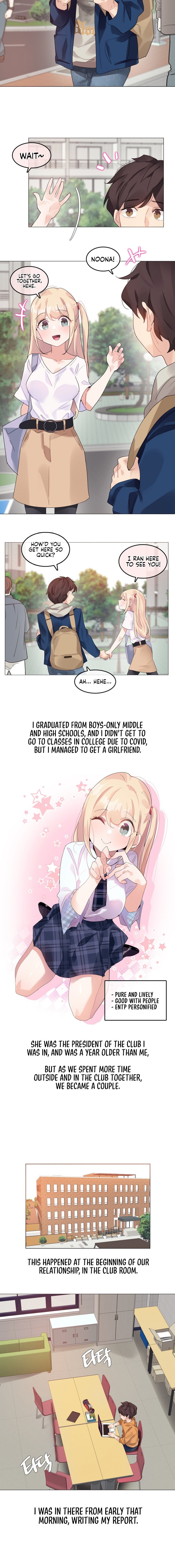 Alice’s Feeling Radio Chapter 6 - Page 2