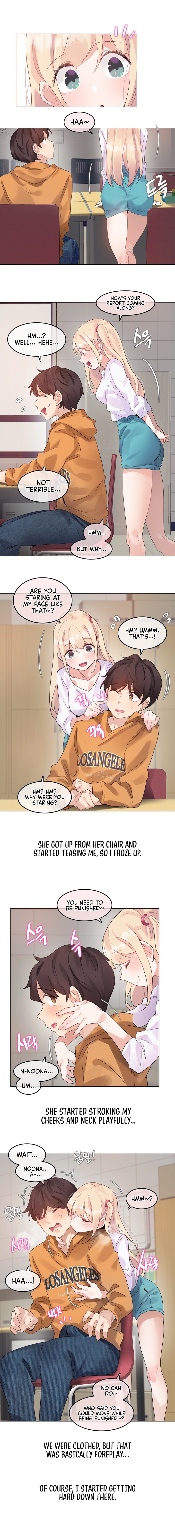 Alice’s Feeling Radio Chapter 6 - Page 4