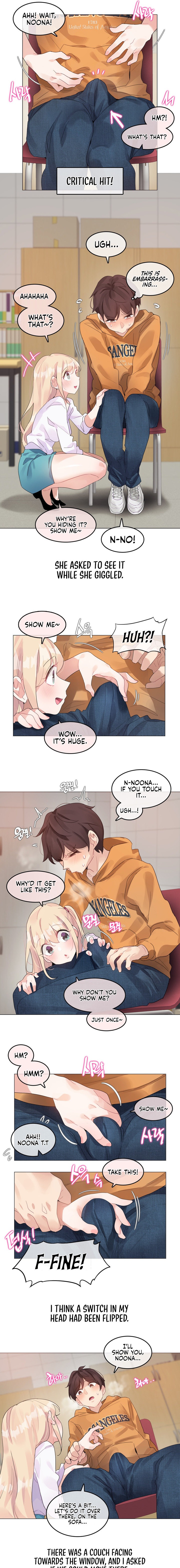 Alice’s Feeling Radio Chapter 6 - Page 5